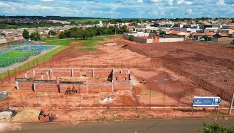 Região leste ganhará Casa da Juventude com capacitação profissional e incentivo à geração de emprego para os olimpienses