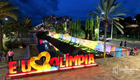 Avenida Aurora ganha Mural de Arte Urbana às margens do córrego Olhos D’Água em homenagem à cidade e ao folclore