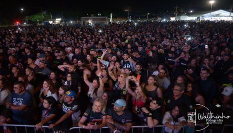 Barretos Motorcycles: três palcos receberão atrações musicais Evento acontece em abril com mais de 20 shows, incluindo apresentações de Ira!