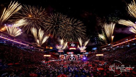 Festa do Peão de Barretos começa venda de ingressos nesta terça-Feira,04 de abril