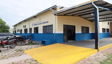 ENTREGA OFICIAL DE OBRAS EM SEVERÍNIA!