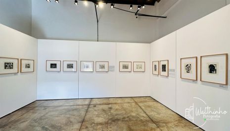 Estação Cultural de Olímpia abre nova mostra de arte com gravuras do artista Lasar Segall