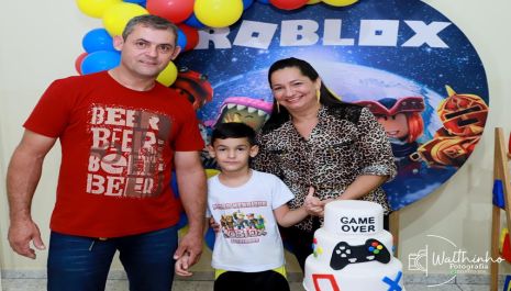 Aniversário de 6 anos do Pedro Henrique -Olimpia-SP