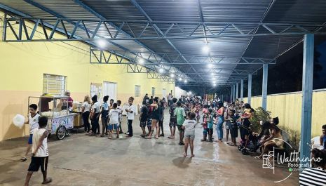 Social promove atividades do “Dia da Família” para moradores de Olímpia e dos distritos até o dia 17