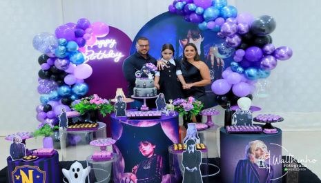 Aniversário de 6 anos da Helena -Olimpia-SP 