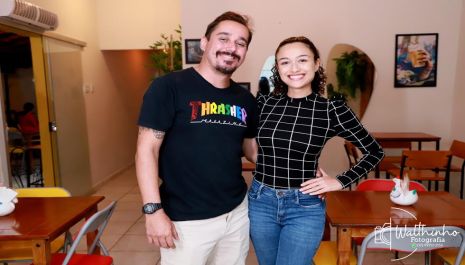 INAUGURAÇÃO Bençoi - Gastrobar e Coquetalaria