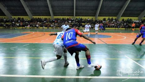 Ginásio de Esportes de Olímpia sedia abertura da Copa Band nesta sexta-feira (05)