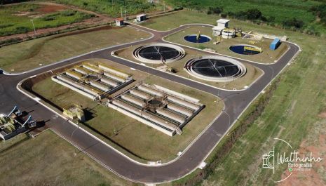 Sabesp vence licitação dos serviços de água e esgoto em Olímpia