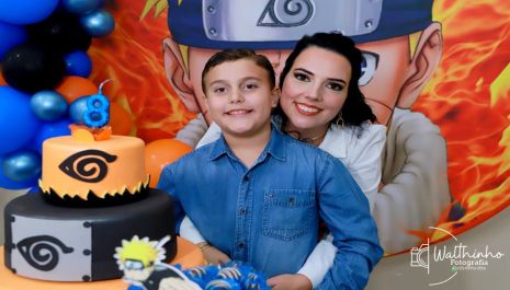 Aniversário de 8 anos do Matheus-Olimpia SP 