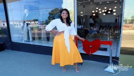  Reinauguração Look Shoes By Cris Santos -Olimpia-SP 