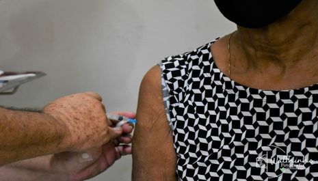 Saúde promove vacinação contra a gripe em Unidades de Saúde neste sábado (27)