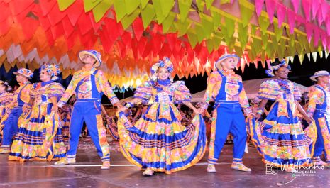 Região Nordeste chega ao 59º FEFOL com o grupo homenageado da edição e sete estados representado