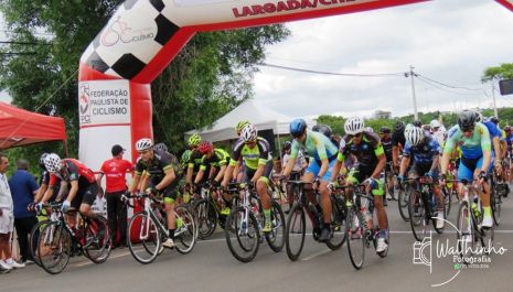 Olímpia sediará etapa da Copa São Paulo de Ciclismo no domingo (25) com largada do Monumento da Deusa Nikki