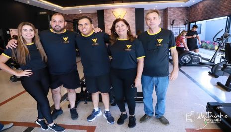 Inauguração Vitality For Health-Olimpia-SP 