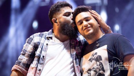 Novo show da dupla Henrique e Juliano chega a São José do Rio Preto (SP)