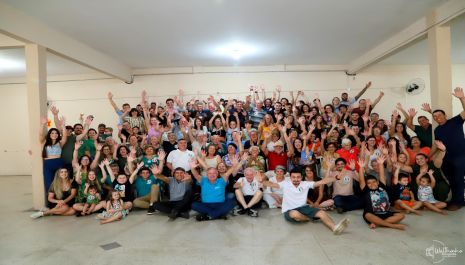 2° Confraternização da Familia Cervato-Olimpia-SP 
