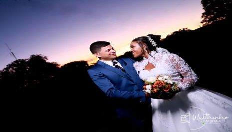 Casamento da Miriâ e Jonisson -Olimpia-SP