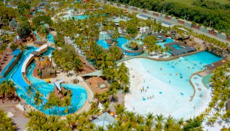 Thermas dos Laranjais espera 240 mil turistas para férias de julho