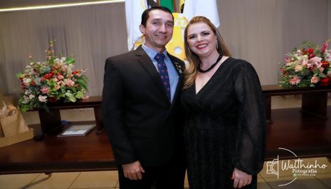 Posse 2023/2023 Rotary Club de Olimpia-SP 