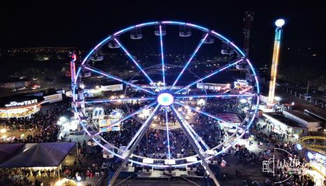 Vitinho Park é atração confirmada do 59º Festival do Folclore de Olímpia com brinquedos infantis e radicais