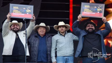 Festa do Peão de Barretos revela campeões, empossa embaixadores e anuncia novidades para 2024