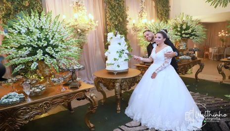 Casamento Roberta e Junior -Olimpia-SP 