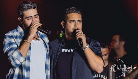 Show de Henrique & Juliano em Rio Preto tem 88% dos ingressos vendidos