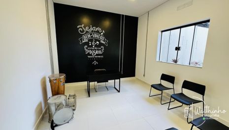 Estação da Música abriu inscrições para aulas gratuitas a partir de segunda (11)