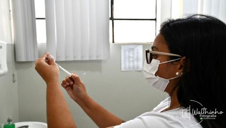 COMUNICADO VACINA GRIPE