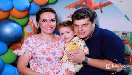 Aniversário de 2 anos do Pietro -Olimpia-SP