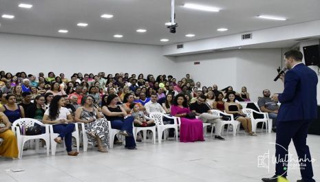 Ações da Saúde em prol à vida marcam a Campanha “Setembro Amarelo” em Olímpia