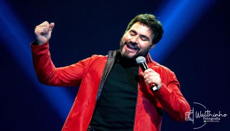  Olímpia celebra os 50 anos da Diocese de Barretos com show solidário do Padre Fábio de Melo