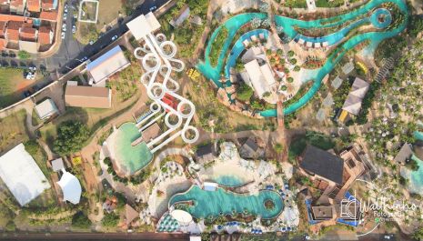 Day use no Hot Beach para 2024 na Black Week sairá por R$ 59,00