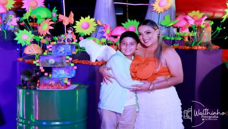 Aniversário de 10 anos do João Lucas-Olimpia-SP 
