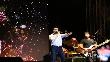 Festival das Crianças, entrega de obras e Jubileu de Ouro da Diocese com show do Pe. Fábio de Melo marcam o feriado prolongado em Olímpia