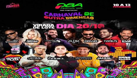 OBA Festival Rio Preto  terá virada de lote no dia 20 de outubro