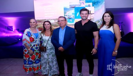 Coquetel de Boas Vindas do Top Seller 2023 by Gr Group 