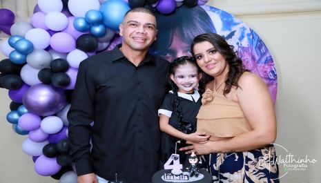 Aniversário de 4 Anos da Isabella -Olimpia-sp 