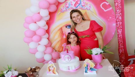 Aniversário  de 7 anos da Antonella -Olimpia-SP 