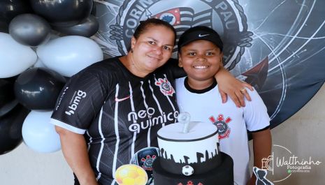 Aniversário de 9 anos do Gabriel-Olimpia-SP 