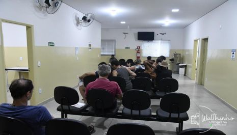 Plantão na UBS da Cohab I e II durante o Carnaval registra mais de 300 atendimentos