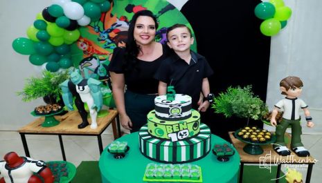 Aniversário de 5 anos do João Pedro-SP 