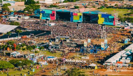 João Rock inicia pré-venda de ingressos no dia 27 de fevereiro