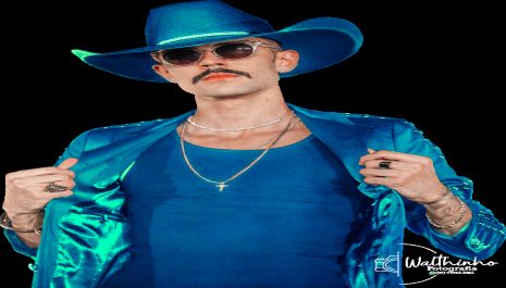  Festa do Peão de Barretos: Luan Pereira é confirmado no primeiro dia do evento