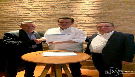 Zaccarelli se consolida como pré-candidato a prefeito filiando ao PSD