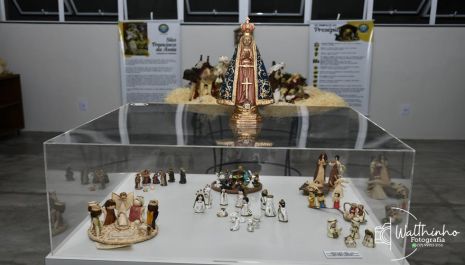 Exposição de Presépios na ECO marca os 800 anos da criação do primeiro presépio da história