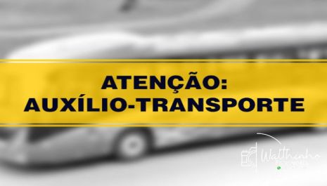 Cadastro para auxílio-transporte de estudantes universitários termina nesta sexta (23)