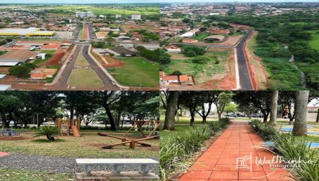 Melhorias viárias e revitalização de praças serão entregues na programação dos 121 anos de Olímpia