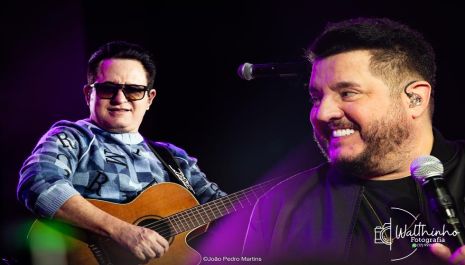 Show de Bruno & Marrone é confirmado na Festa do Peão de Barretos