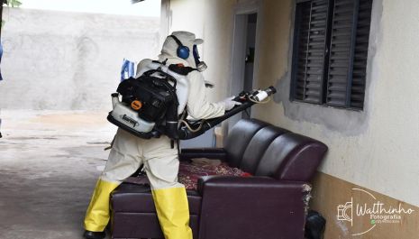 Reforço na prevenção e ampliação do atendimento intensificam cuidados com a dengue em Olímpia